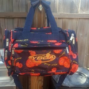 Basketball  Duffel Bag